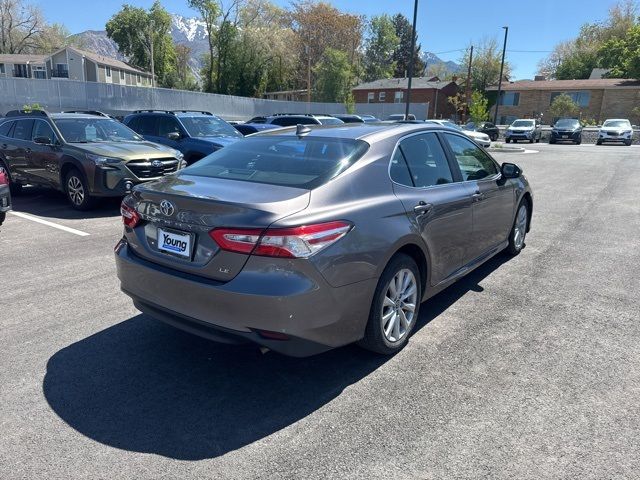 2020 Toyota Camry LE