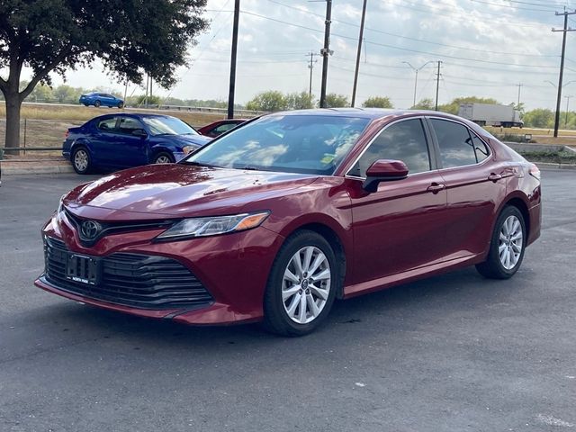 2020 Toyota Camry LE