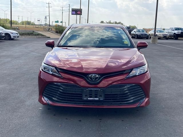 2020 Toyota Camry LE