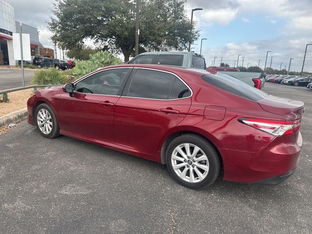 2020 Toyota Camry LE