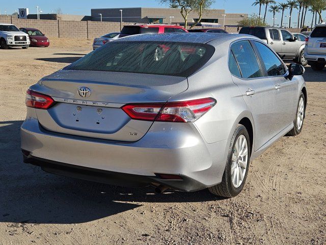 2020 Toyota Camry LE