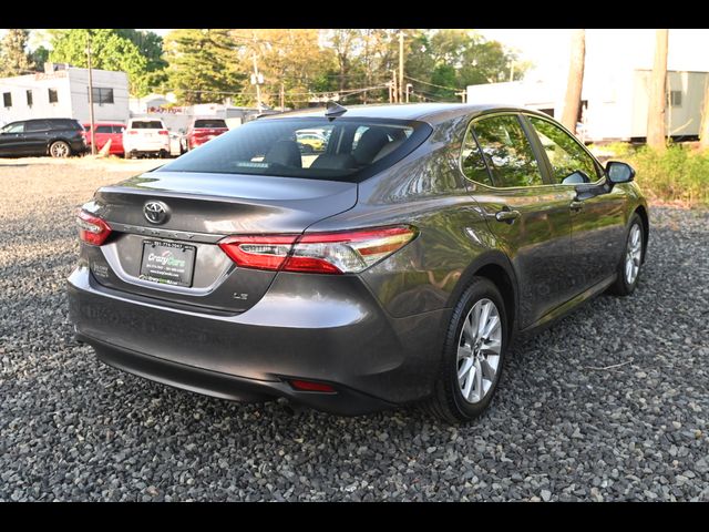 2020 Toyota Camry LE