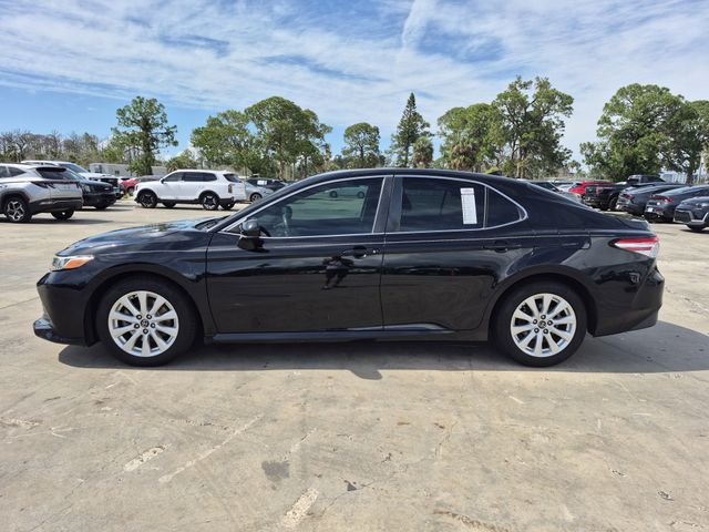 2020 Toyota Camry LE