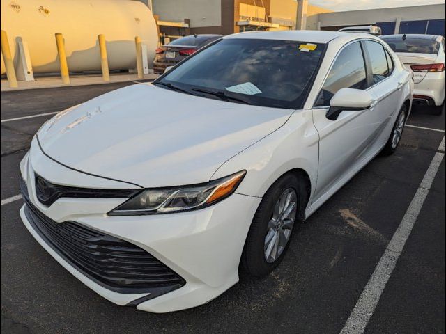 2020 Toyota Camry LE