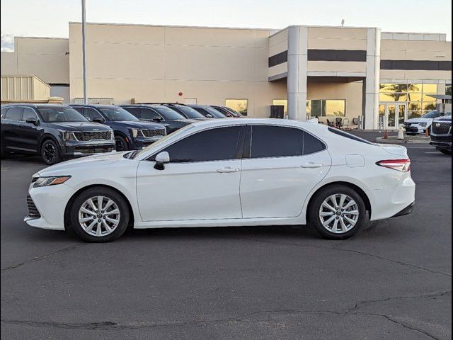 2020 Toyota Camry LE