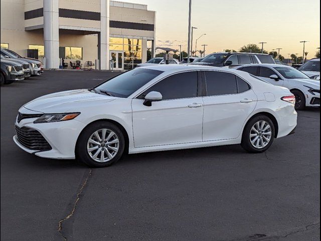 2020 Toyota Camry LE