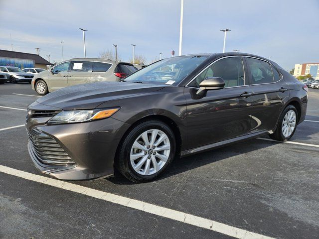 2020 Toyota Camry LE