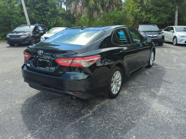 2020 Toyota Camry LE