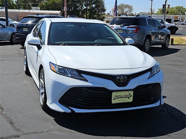 2020 Toyota Camry LE