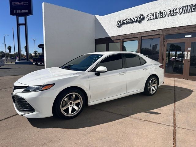 2020 Toyota Camry LE