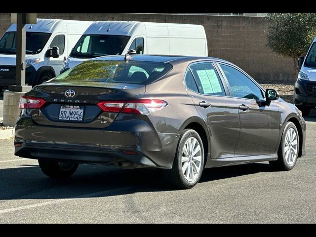 2020 Toyota Camry LE