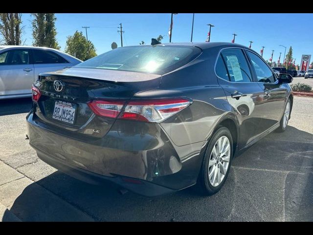 2020 Toyota Camry LE