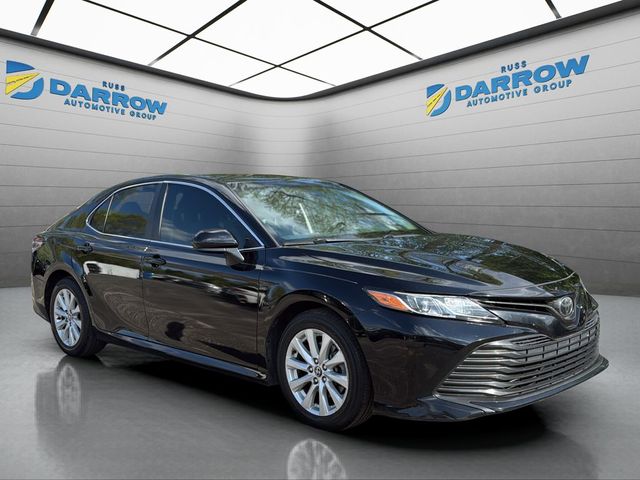 2020 Toyota Camry LE