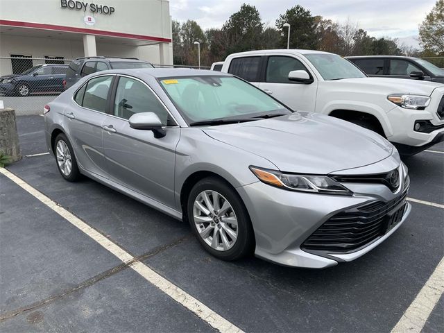 2020 Toyota Camry LE