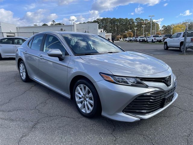 2020 Toyota Camry LE