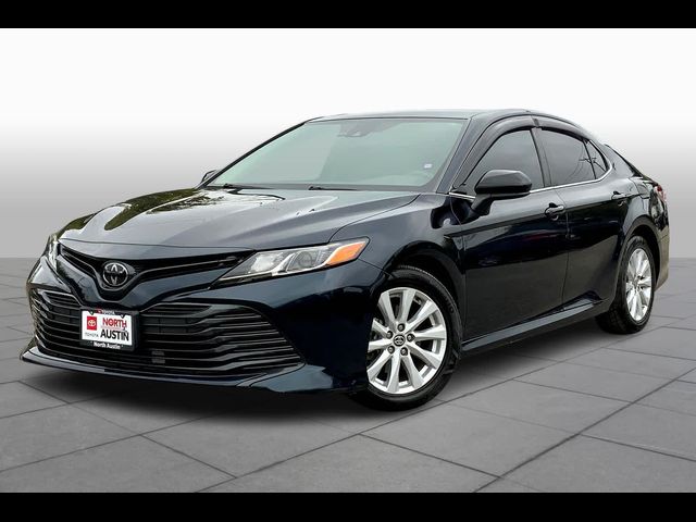 2020 Toyota Camry LE