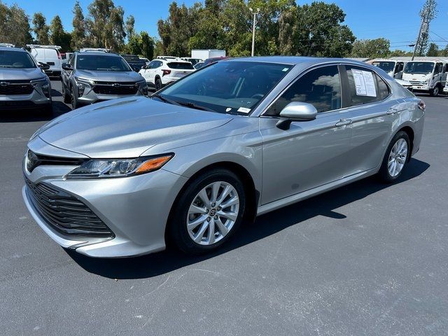 2020 Toyota Camry LE