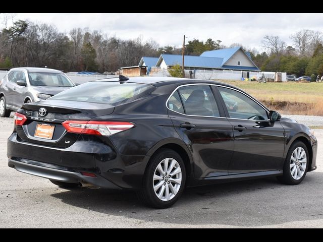 2020 Toyota Camry LE