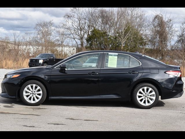 2020 Toyota Camry LE