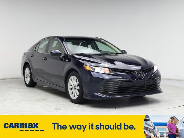 2020 Toyota Camry LE