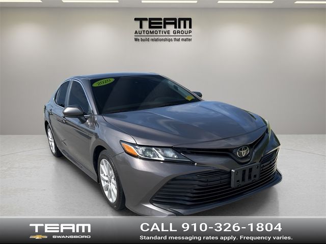 2020 Toyota Camry LE