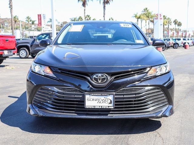 2020 Toyota Camry LE