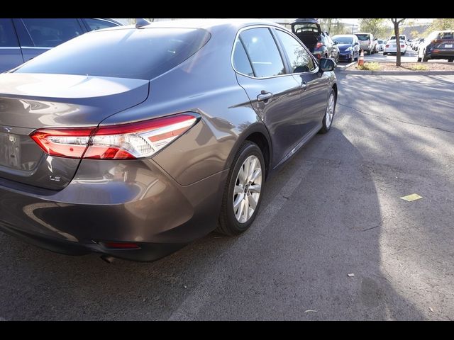 2020 Toyota Camry LE