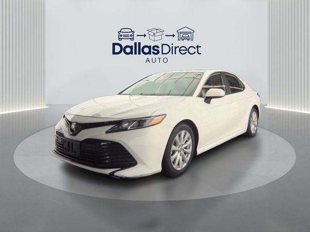2020 Toyota Camry LE