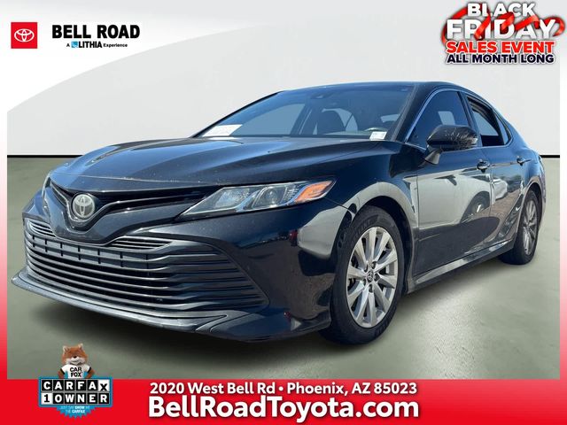 2020 Toyota Camry LE