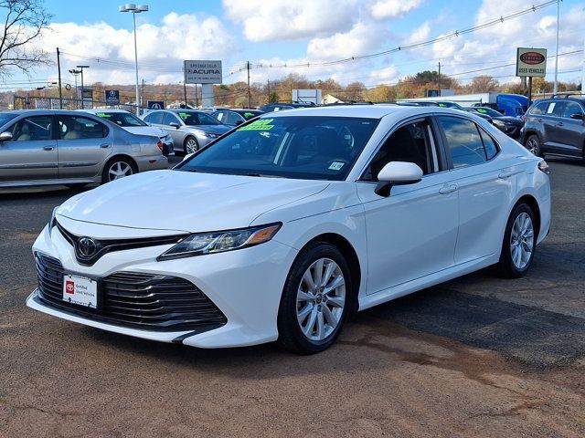 2020 Toyota Camry LE