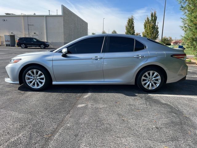 2020 Toyota Camry LE