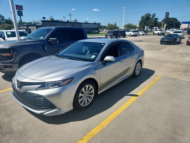 2020 Toyota Camry LE