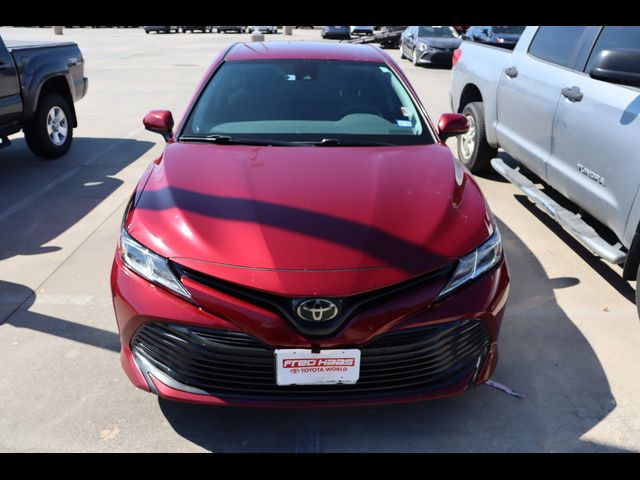 2020 Toyota Camry LE