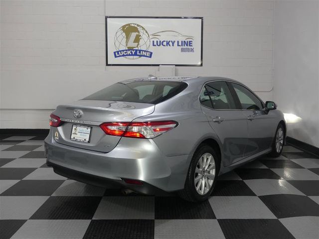 2020 Toyota Camry LE