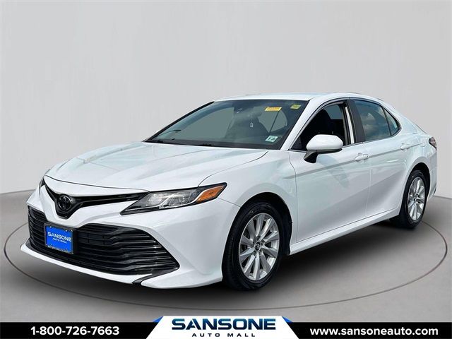 2020 Toyota Camry LE