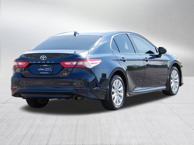 2020 Toyota Camry LE