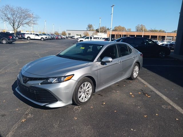 2020 Toyota Camry LE