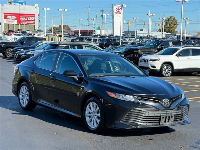 2020 Toyota Camry LE