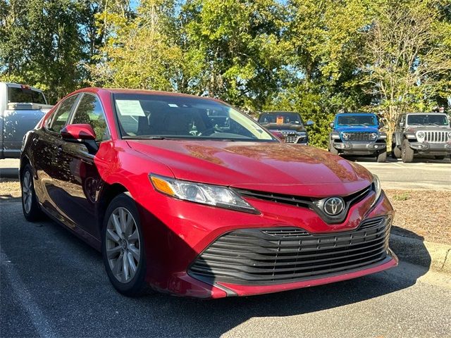 2020 Toyota Camry LE