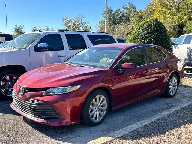 2020 Toyota Camry LE