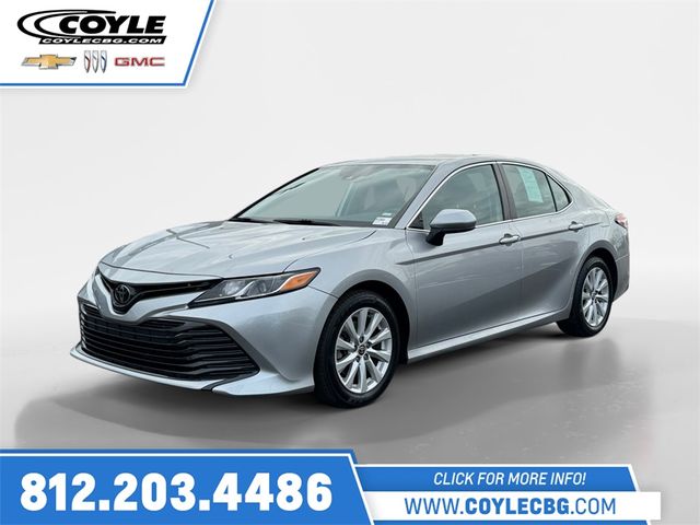 2020 Toyota Camry LE