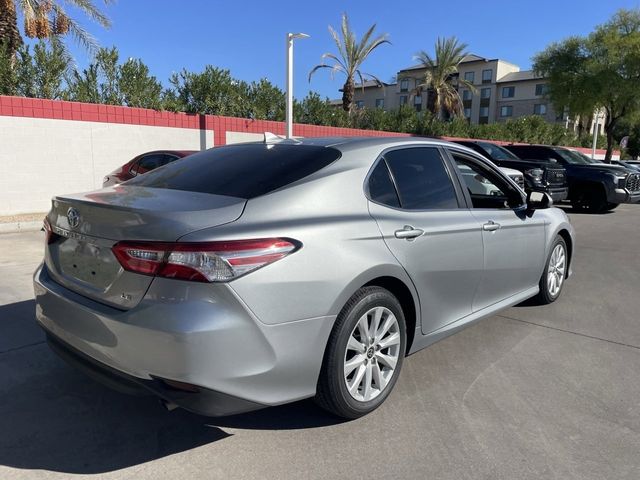 2020 Toyota Camry LE