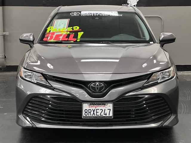 2020 Toyota Camry LE