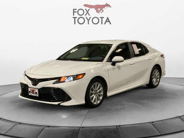 2020 Toyota Camry LE