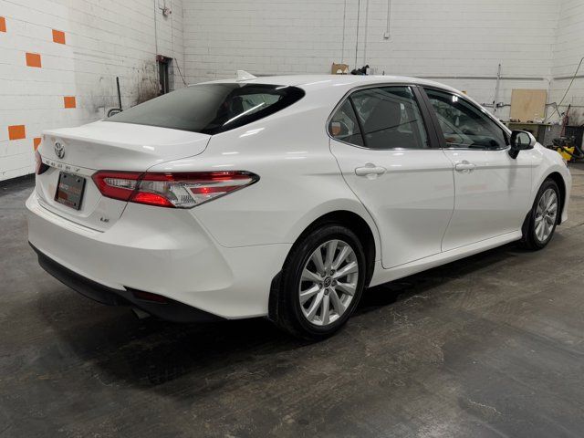 2020 Toyota Camry LE