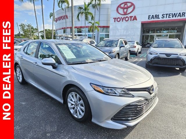 2020 Toyota Camry LE