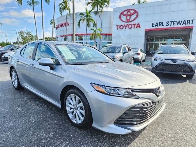 2020 Toyota Camry LE