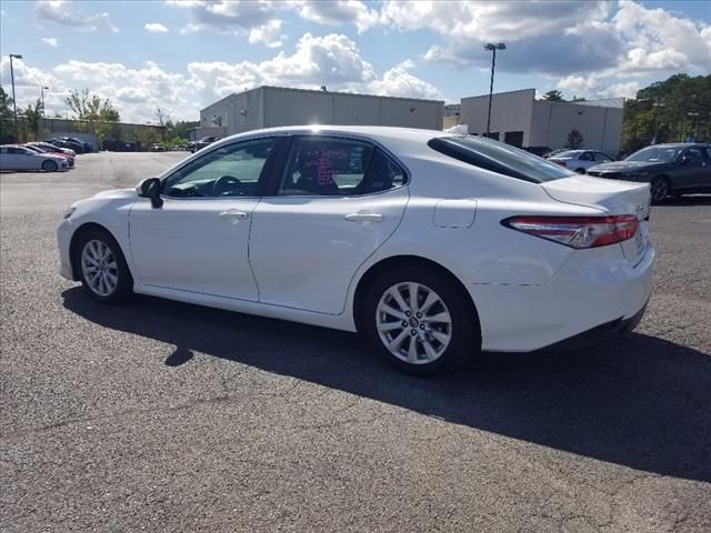 2020 Toyota Camry LE