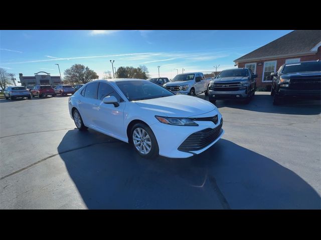 2020 Toyota Camry LE