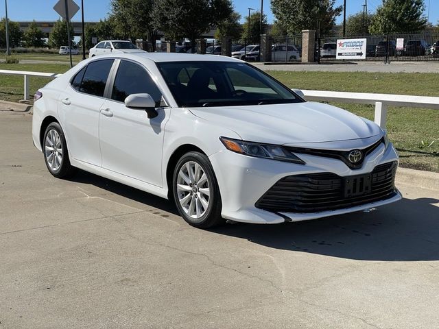 2020 Toyota Camry LE